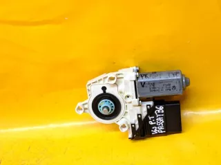 3C9959703 Моторчик стеклоподъемника Volkswagen Passat B6 Арт e8663634, вид 6