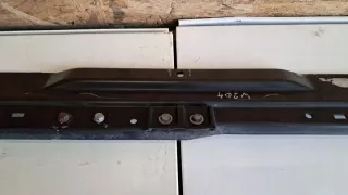 A2046200072 Передняя панель крепления облицовки (телевизор) Mercedes C W204 Арт e8663699, вид 5
