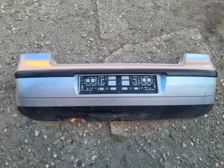 6Q6807421 Бампер задний Volkswagen Polo 4 Арт e8665041, вид 1