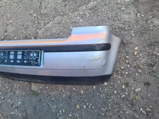 6Q6807421 Бампер задний Volkswagen Polo 4 Арт e8665041, вид 3