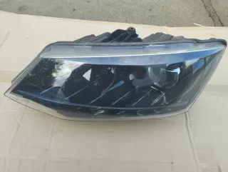 6V1941015B 6V1941015b Фара левая Skoda Fabia 3 Арт e8666776, вид 1