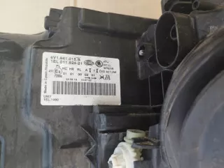 6V1941015B 6V1941015b Фара левая Skoda Fabia 3 Арт e8666776, вид 4