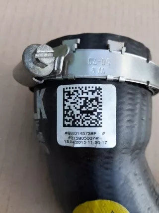 8W0145738F Гофра инжектора Audi A4 B9 Арт e8667777, вид 3