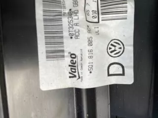 5Q1820005AL 5Q1820005AK Отопитель в сборе (печка) Volkswagen Golf 7 Арт e8668210, вид 4