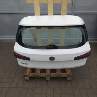  Крышка багажника (дверь 3-5) Fiat Tipo 2 Арт e8668514, вид 1