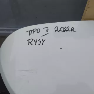  Крышка багажника (дверь 3-5) Fiat Tipo 2 Арт e8668514, вид 2
