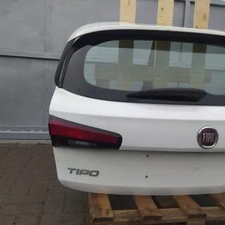  Крышка багажника (дверь 3-5) Fiat Tipo 2 Арт e8668514, вид 3