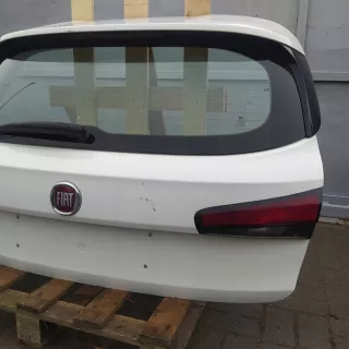  Крышка багажника (дверь 3-5) Fiat Tipo 2 Арт e8668514, вид 4