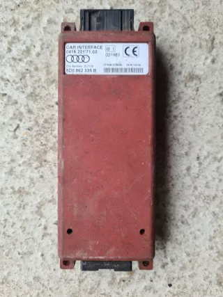 8D0862335B Блок комфорта Volkswagen Passat B5 Арт e8672883, вид 1