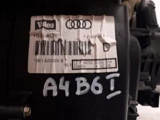 8E1820005B Отопитель в сборе (печка) Audi A4 B6 Арт e8673116, вид 7
