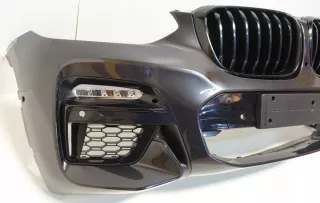 2017-2021 8089743 Бампер передний BMW X3 G01 Арт e8674207, вид 2