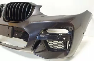 2017-2021 8089743 Бампер передний BMW X3 G01 Арт e8674207, вид 3