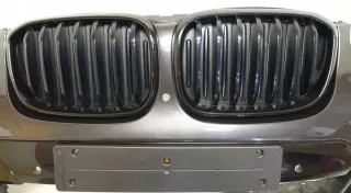 2017-2021 8089743 Бампер передний BMW X3 G01 Арт e8674207, вид 4
