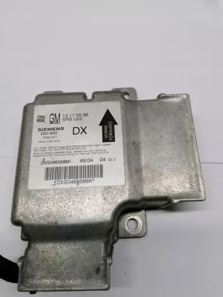 13170589 Блок AirBag Opel Signum Арт e8674475, вид 1