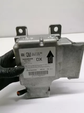 13170589 Блок AirBag Opel Signum Арт e8674475, вид 3
