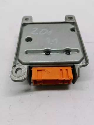 9635268880 Блок AirBag Peugeot 206 1 Арт e8674484, вид 1