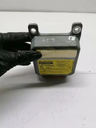 9635268880 Блок AirBag Peugeot 206 1 Арт e8674484, вид 3