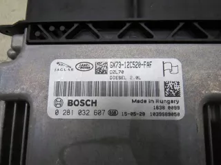 GX73-12C520-FAF Блок управления двигателем Jaguar XF 260 Арт e8674800, вид 3