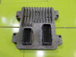55576684 Блок управления двигателем Opel Corsa D Арт e8675094, вид 1