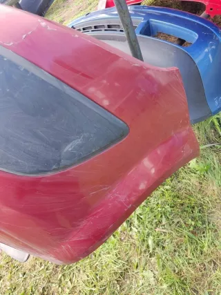  Бампер передний Renault Scenic 2 Арт e8675379, вид 11