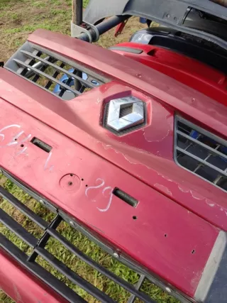  Бампер передний Renault Scenic 2 Арт e8675379, вид 14