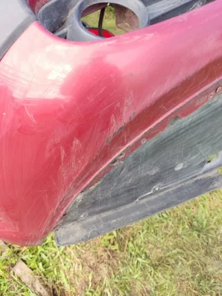  Бампер передний Renault Scenic 2 Арт e8675379, вид 6