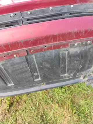  Бампер передний Renault Scenic 2 Арт e8675379, вид 8