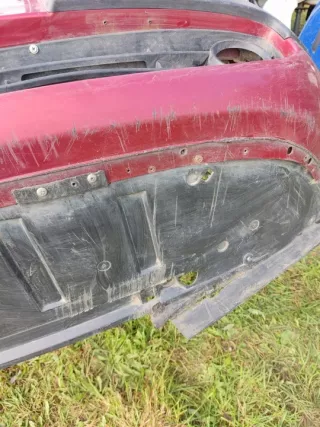  Бампер передний Renault Scenic 2 Арт e8675379, вид 9