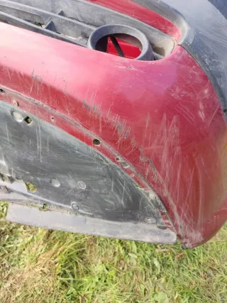  Бампер передний Renault Scenic 2 Арт e8675379, вид 10