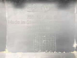 760807061G Бампер передний Volkswagen Touareg 3 Арт e8675656, вид 15
