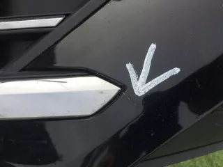 760807061G Бампер передний Volkswagen Touareg 3 Арт e8675656, вид 7