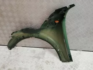FRE25466 Крыло переднее правое MINI Cooper R56 Арт e8675871, вид 2