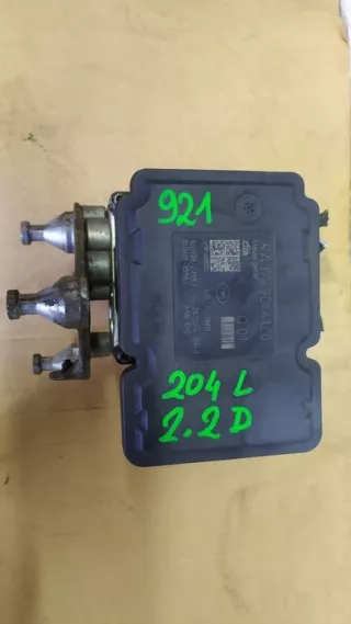 A1724312612 Блок ABS Mercedes C W204 Арт e8677017, вид 1