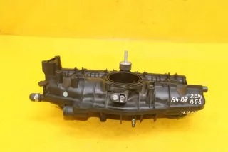 06D133185L 06F133201N Коллектор впускной Audi A4 B6 Арт e8677023, вид 3