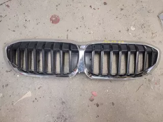 5113192976-10 Решетка радиатора BMW 3 G20/G21 Арт e8679224, вид 1