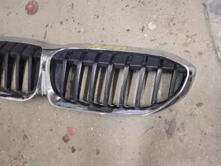 5113192976-10 Решетка радиатора BMW 3 G20/G21 Арт e8679224, вид 2