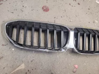 5113192976-10 Решетка радиатора BMW 3 G20/G21 Арт e8679224, вид 3