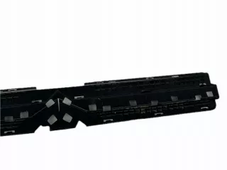 9644758177 Решетка радиатора Citroen Berlingo 1 restailing Арт e8679272, вид 3