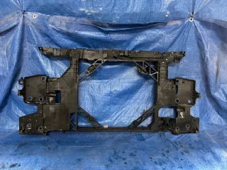 752100004R Передняя панель крепления облицовки (телевизор) Renault Megane 3 Арт e8679872, вид 1