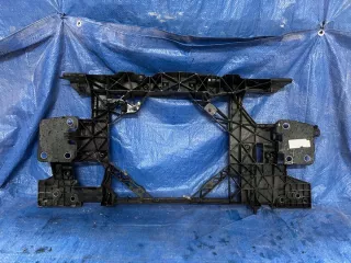 752100004R Передняя панель крепления облицовки (телевизор) Renault Megane 3 Арт e8679872, вид 2