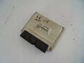 4D0907560 Блок управления двигателем Audi A6 C5 (S6,RS6) Арт e8680668, вид 1