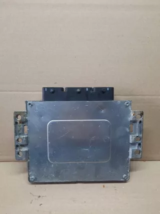 8200323228 8200279458 Блок управления двигателем Renault Laguna 2 Арт e8681336, вид 2