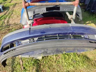  Бампер передний Renault Espace 3 Арт e8681538, вид 1