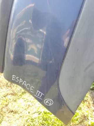  Бампер передний Renault Espace 3 Арт e8681538, вид 11