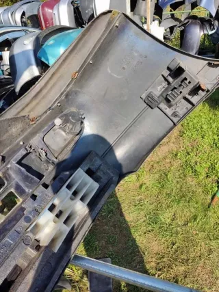  Бампер передний Renault Espace 3 Арт e8681538, вид 15