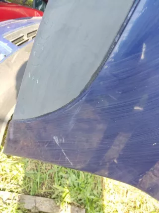  Бампер передний Renault Espace 3 Арт e8681538, вид 4