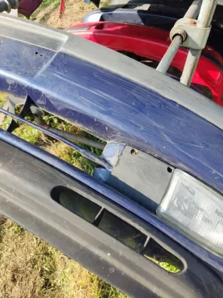  Бампер передний Renault Espace 3 Арт e8681538, вид 8