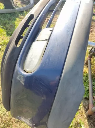  Бампер передний Renault Espace 3 Арт e8681538, вид 9