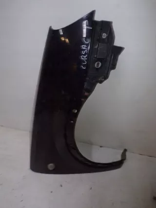  Крыло переднее правое Opel Corsa C Арт e8682542, вид 1