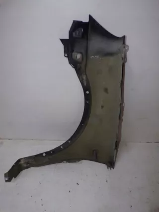  Крыло переднее правое Opel Corsa C Арт e8682542, вид 2